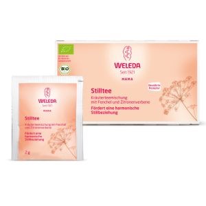 Weleda Stilltee Aufgussbeutel (40 г) Веледа Фильтры в пакетиках 40 г