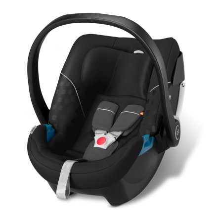 gb GOLD Babyschale Детское Автокресло Artio Monument Black-black