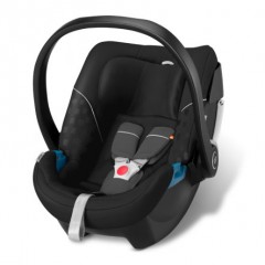 gb GOLD Babyschale Детское Автокресло Artio Monument Black-black