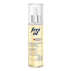 Frei Ol frei ol ReinigungsOl &amp; Maske + GRATIS Gesichtsol (Nur solange der Vorrat reicht!)  очищающее масло и маска в подарок + масло для лица БЕСПЛАТНО (только пока есть в наличии!)