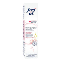 Frei Ol frei ol ReinigungsOl &amp; Maske + GRATIS Gesichtsol (Nur solange der Vorrat reicht!)  очищающее масло и маска в подарок + масло для лица БЕСПЛАТНО (только пока есть в наличии!)