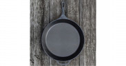 Lodge Lodge Bratpfanne L14SK3 mit Stiel schwarz, O 38cm  schwarz Сковорода Lodge L14SK3 с черной ручкой, O 38см