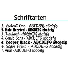 elefantasie Holzspielzeug Rassel Schwan personalisiert mit Namen Деревянная игрушка лебедь-погремушка с именем