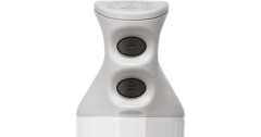 Unold Unold ESGE-Zauberstab P 350 Profi, Stabmixer weiss/grau  weiss/grau Unold ESGE-Zauberwand P 350 Profi, погружной блендер белый/серый