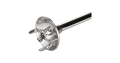 Unold Unold ESGE-Zauberstab P 350 Profi, Stabmixer weiss/grau  weiss/grau Unold ESGE-Zauberwand P 350 Profi, погружной блендер белый/серый