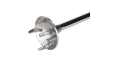 Unold Unold ESGE-Zauberstab P 350 Profi, Stabmixer weiss/grau  weiss/grau Unold ESGE-Zauberwand P 350 Profi, погружной блендер белый/серый