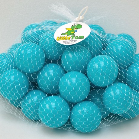 LittleTom 50 Ballebadballe 5 50 шаров для бильярда 5