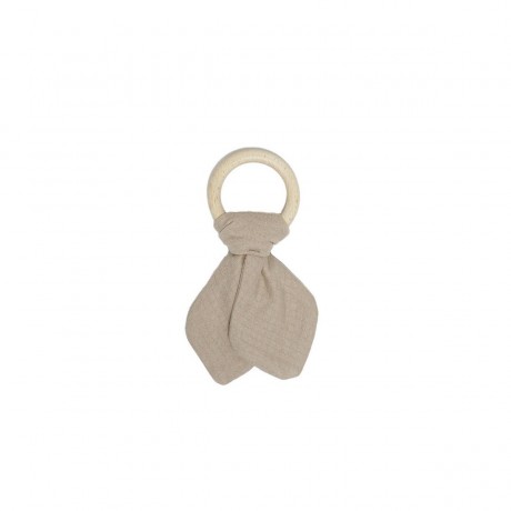 Snoozebaby Holzring kuscheln Wuste Sand Деревянное кольцо обнимает песок пустыни