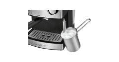 Clatronic Clatronic ES 3643, Espressomaschine schwarz/edelstahl  schwarz, edelstahl Clatronic ES 3643, эспрессо-машина черный/нержавеющая сталь