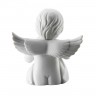 Rosenthal Rosenthal Engel mit Teddybar gross weiss matt 13,5 cm Ангелочек Rosenthal с плюшевым мишкой большой белый матовый 13,5 см