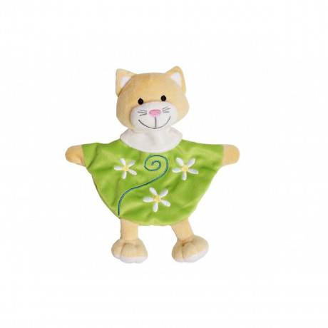 beleduc Schnuffeltuch Katze Cleo Подшлемник Клео