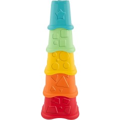 CHICCO Eco+ 2 in 1 Stapelbecher Eco+ 2 в 1 штабелируемая чашка