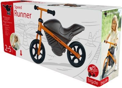 BIG BIG-Speed-Runner БОЛЬШОЙ скоростной бегун