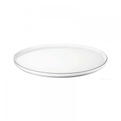 ASA SELECTION ASA Oco Ligne Noire Dessertteller 21 cm Десертная тарелка ASA Oco Ligne Noire 21 см