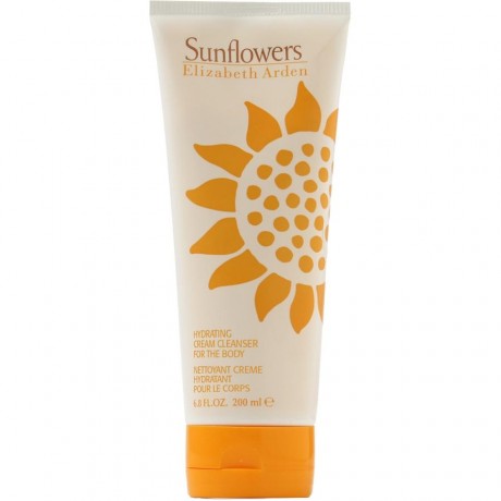 Elizabeth Arden (Элизабет Арден) Sunflowers Hydrating Cream Крем CLEAN (Клин)ser, Limited Edition / 500 мл