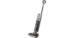 Thomas Thomas AQUA FloorCleaner Cordless, Hartbodenreiniger dunkelgrau  dunkelgrau Thomas AQUA FloorCleaner Беспроводное средство для чистки твердых полов темно-серого цвета