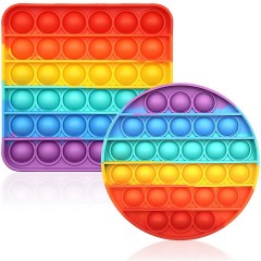 Hiscooter Fidget Toys Set 2-tlg Набор игрушек-непоседа 2 шт.