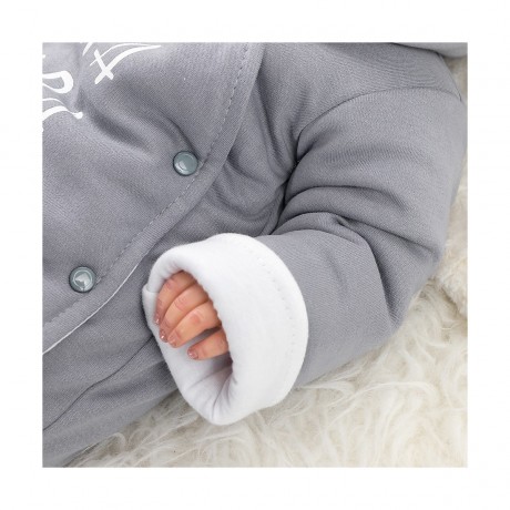 Baby Sweets Schneeanzug I love Mama  Papa Schneeanzuge fur Jungen Зимний комбинезон I love Mama Papa Зимний комбинезон для мальчиков