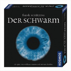 Kosmos Frank Schatzing Der Schwarm: Das Spiel Фрэнк Шатцинг Рой: Игра