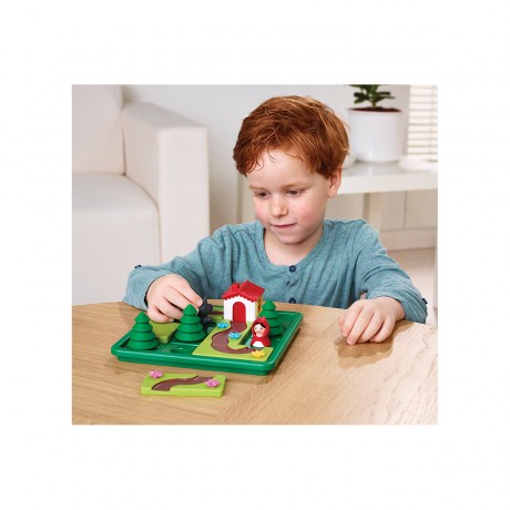 Smart Games SmartGames Roodkapje Deluxe SmartGames Рудкапье Делюкс