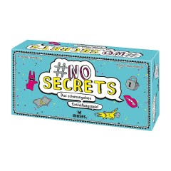 moses. Verlag no secrets (Spiel) никаких секретов (игра)