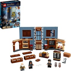 LEGO Harry Potter 76385 Hogwarts Moment: Zauberkunstunterricht ЛЕГО Учёба в Хогвартсе Урок заклинаний