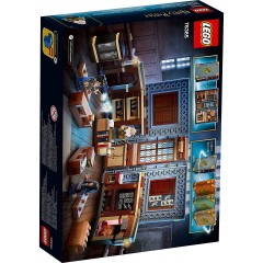 LEGO Harry Potter 76385 Hogwarts Moment: Zauberkunstunterricht ЛЕГО Учёба в Хогвартсе Урок заклинаний