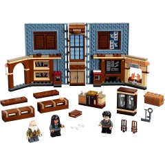 LEGO Harry Potter 76385 Hogwarts Moment: Zauberkunstunterricht ЛЕГО Учёба в Хогвартсе Урок заклинаний