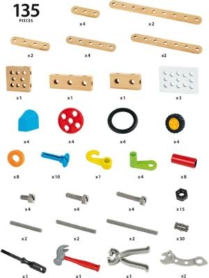 BRIO Builder Box Конструктор