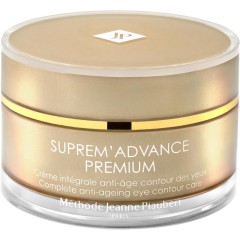Jeanne Piaubert (Жан Пьюбер) Suprem' Advance Complete Anti-Ageing Eye Contour Care Premium, 15 мл