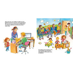 Carlsen Verlag Ich bin schon gross: Hallo Я уже большой: привет