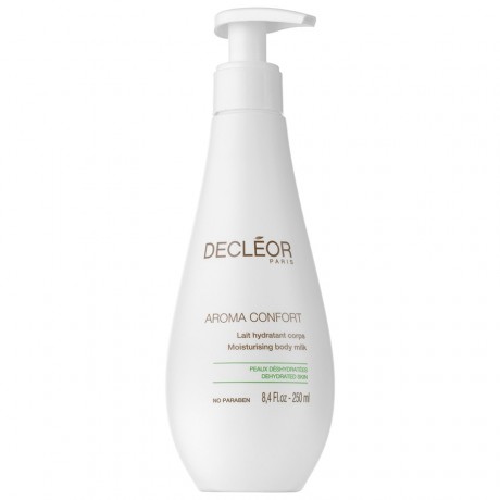 Decleor (Деклеор) Moisturising Body Milk Korpermilch Aroma Confort, 250 мл