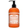 Dr. Bronner's Teebaum Bio Sugar Soap  Органическое сахарное мыло с чайным деревом