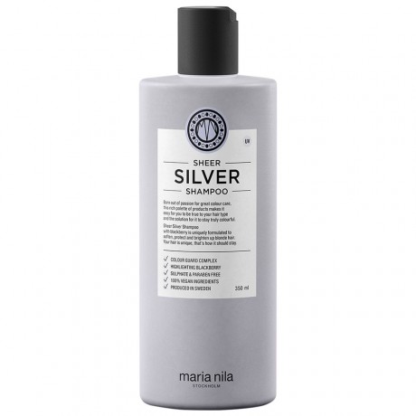 Maria Nila Silver Shampoo  Серебряный шампунь