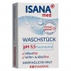 ISANA med Waschstuck Средство для мытья для чувствительной кожи 100 г