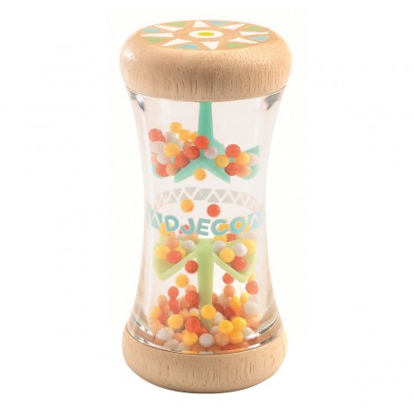 DJECO Regenrassel BabyPlui Погремушка от дождя BabyPlus