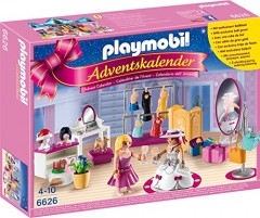 Playmobil 6626 - Adventskalender Адвент-календарь Ankleidespass fur die grosse Party