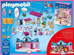 Playmobil 6626 - Adventskalender Адвент-календарь Ankleidespass fur die grosse Party