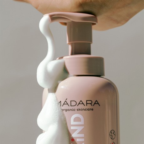 MADARA KIND Wash Foam  Пена для мытья KIND