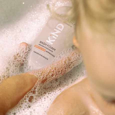 MADARA KIND Wash Foam  Пена для мытья KIND