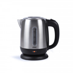 LIVOO LIVOO Wasserkocher LIVOO Wasserkocher Edelstahl 360°-Basis kabellos 1,2 Liter Filter  Чайник LIVOO Чайник LIVOO из нержавеющей стали, основание 360°, беспроводной фильтр, 1,2 литра