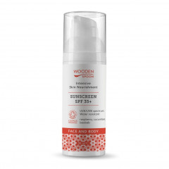 Wooden Spoon Sunscreen Lotion Spf 35+  Солнцезащитный лосьон SPF 35+