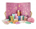 DOUGLAS Home Spa pflege body care 2024 Adventskalender, Адвент-календарь 2024, 24 бьюти сюрприза для Спа-ухода за телом 
