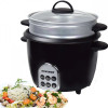 Syntrox Syntrox Multikocher Syntrox Gourmet Multikocher Multifunktionskocher Reiskocher Dampfgarer  Мультиварка Syntrox Мультиварка Syntrox Gourmet многофункциональная плита рисоварка пароварка
