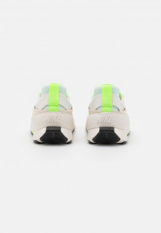 Nike Sportswear GO FLYEASE Sneaker low phantom/black/ghost green/barely green/barely rose/football grey GO FLYEASE Низкие кроссовки женские призрачный/черный/призрачно-зеленый/зеленовато-зеленый/бледно-розовый/футбольно-серый