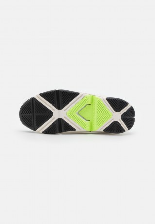 Nike Sportswear GO FLYEASE Sneaker low phantom/black/ghost green/barely green/barely rose/football grey GO FLYEASE Низкие кроссовки женские призрачный/черный/призрачно-зеленый/зеленовато-зеленый/бледно-розовый/футбольно-серый