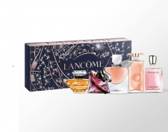 LANCOME Miniatures Fragrance Set Подарочный набор Парфюм Миниатюр, ограниченный выпуск 2024 года