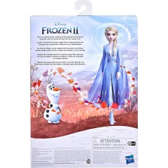 Hasbro Кукла Disney Frozen Dream Melody Кукла Холодное сердце 2 Поющая Эльза