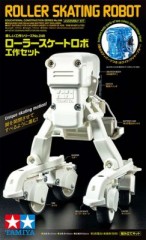 Tamiya Lehrkasten Skate Roboter Учебный комплект скейт-роботов