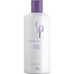 Wella (Велла) Repair Repair Shampoo Восстанавливающий Шампунь для волос, 250 мл